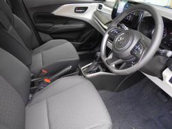 2026 SUZUKI SWIFT HYBRID GLX