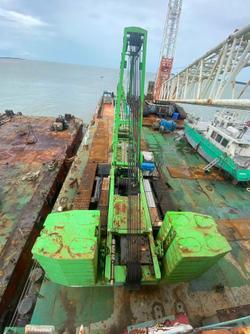 2016 WINDFARM BARGES & CRANES Offshore Plant & Equipment
