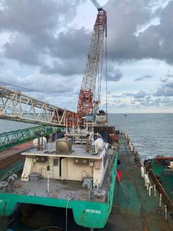 2016 WINDFARM BARGES & CRANES Offshore Plant & Equipment