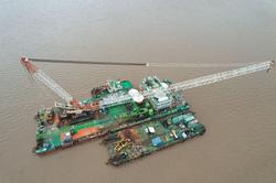 Windfarm Barges & Cranes Offshore Plant & Equipment