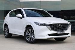 2024 MAZDA CX-5 G35 AKERA TURBO (AWD)