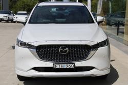 2024 MAZDA CX-5 G35 AKERA TURBO (AWD)