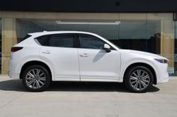 2024 MAZDA CX-5 G35 AKERA TURBO (AWD)