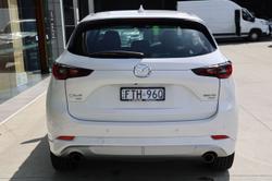 2024 MAZDA CX-5 G35 AKERA TURBO (AWD)