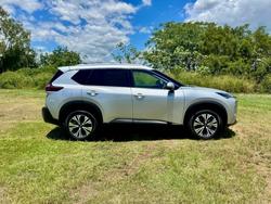 2025 NISSAN XTRAIL STL