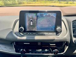 2025 NISSAN XTRAIL STL