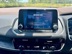 2025 NISSAN XTRAIL STL