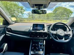 2025 NISSAN XTRAIL STL