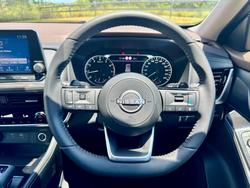 2025 NISSAN XTRAIL STL