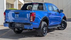 2025 Mazda BT-50 SP