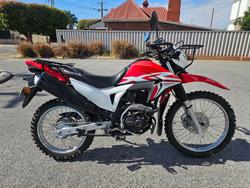 Honda XR190