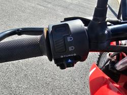 2017 Honda  XR190 Red