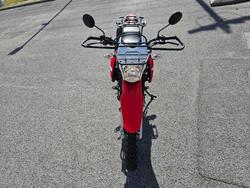 2017 Honda  XR190 Red