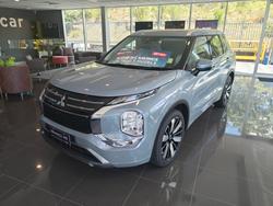 2025 MITSUBISHI Outlander EXCEED
