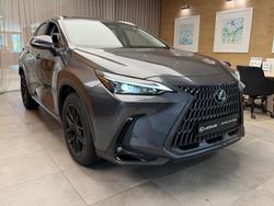 2024 Lexus NX250 Base 2.5L Petrol Automatic Wagon