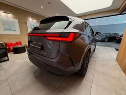 2024 Lexus NX250 Base 2.5L Petrol Automatic Wagon