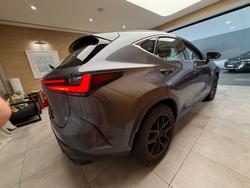 2024 Lexus NX250 Base 2.5L Petrol Automatic Wagon