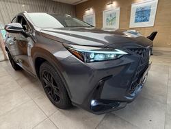 2024 Lexus NX250 Base 2.5L Petrol Automatic Wagon