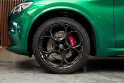 2022 Alfa Romeo Stelvio Quadrifoglio