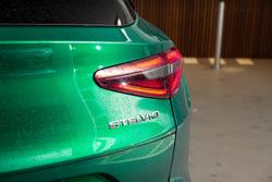 2022 Alfa Romeo Stelvio Quadrifoglio