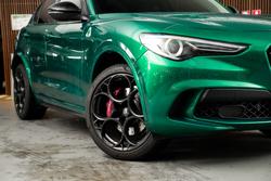 2022 Alfa Romeo Stelvio Quadrifoglio