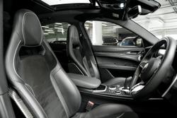 2022 Alfa Romeo Stelvio Quadrifoglio