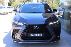 2024 Lexus
NX350 NX350 F Sport 2.4L T Petrol Automatic Wagon 2M01850 001