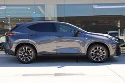2024 Lexus
NX350 NX350 F Sport 2.4L T Petrol Automatic Wagon 2M01850 001