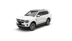 2025 Ford Everest Platinum