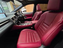 2018 Lexus RX450h F Sport 3.5L Hybrid Auto CVT Wagon