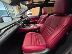 2018 Lexus RX450h F Sport 3.5L Hybrid Auto CVT Wagon