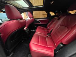 2018 Lexus RX450h F Sport 3.5L Hybrid Auto CVT Wagon