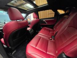 2018 Lexus RX450h F Sport 3.5L Hybrid Auto CVT Wagon