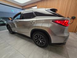 2018 Lexus RX450h F Sport 3.5L Hybrid Auto CVT Wagon