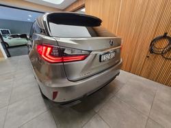2018 Lexus RX450h F Sport 3.5L Hybrid Auto CVT Wagon