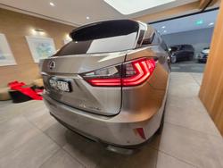2018 Lexus RX450h F Sport 3.5L Hybrid Auto CVT Wagon