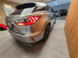 2018 Lexus RX450h F Sport 3.5L Hybrid Auto CVT Wagon