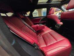 2018 Lexus RX450h F Sport 3.5L Hybrid Auto CVT Wagon