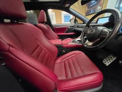 2018 Lexus RX450h F Sport 3.5L Hybrid Auto CVT Wagon