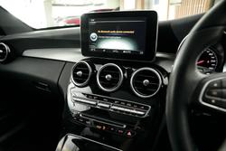 2017 Mercedes-Benz C-Class C200