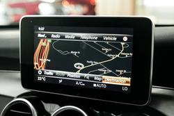 2017 Mercedes-Benz C-Class C200