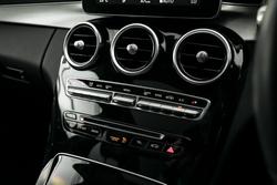 2017 Mercedes-Benz C-Class C200