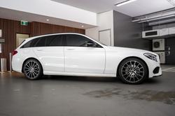 2017 Mercedes-Benz C-Class C200