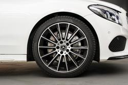 2017 Mercedes-Benz C-Class C200