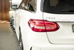 2017 Mercedes-Benz C-Class C200