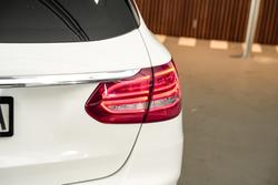 2017 Mercedes-Benz C-Class C200