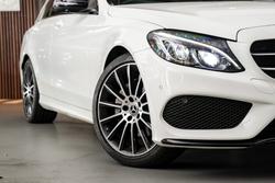 2017 Mercedes-Benz C-Class C200