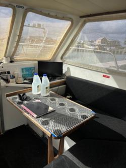 1984 COMMERCIAL Fishing Boat