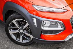 2017 HYUNDAI KONA HIGHLANDER (AWD)
