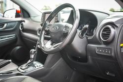 2017 HYUNDAI KONA HIGHLANDER (AWD)